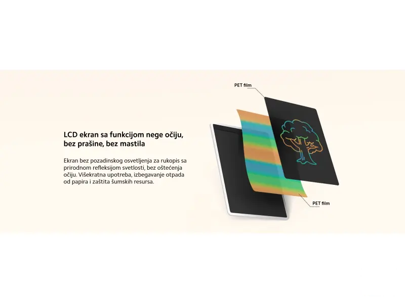 Xiaomi LCD Writing Tablet 13.5(Color Edition)