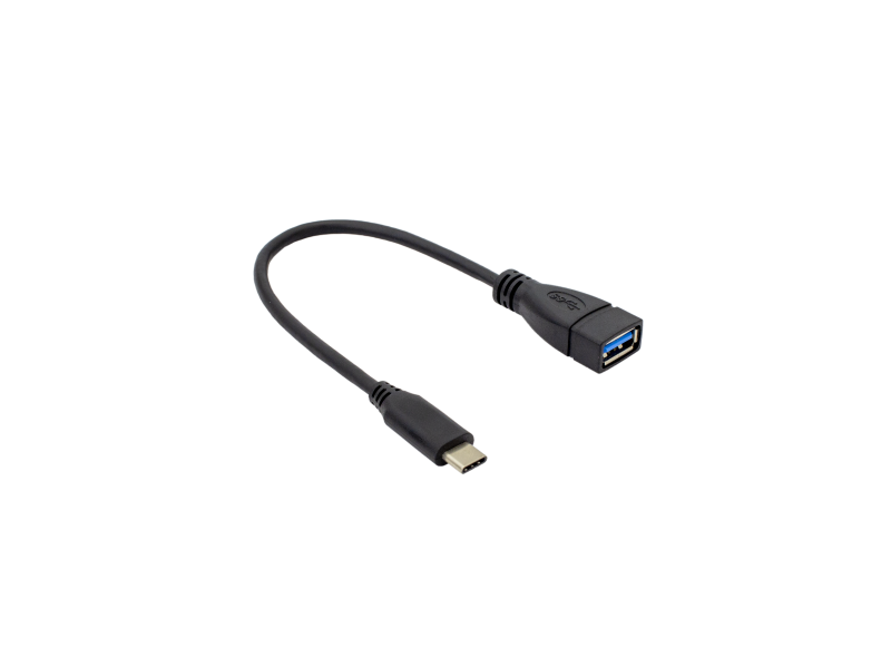 SBOX USB A F.-TYPE-C M.