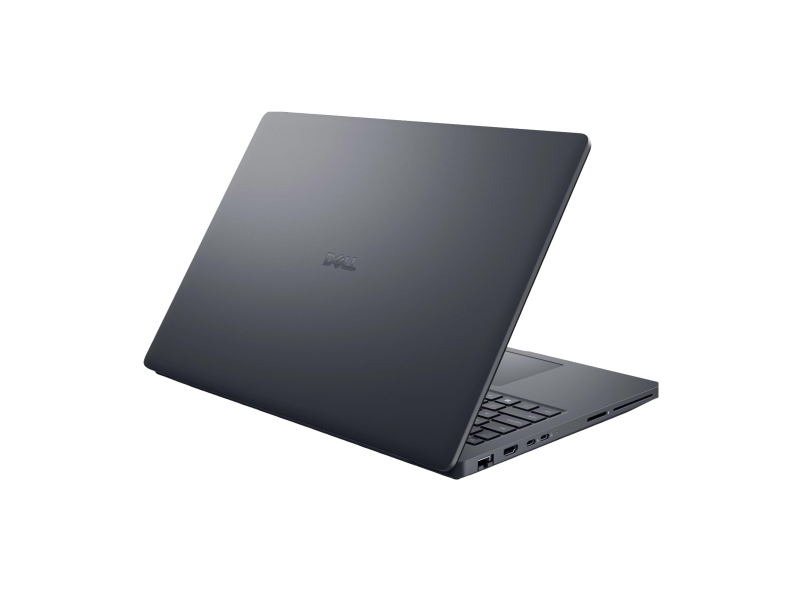 Dell NB Pro Max 16, 16"" IPS, FullHD+, Intel Core Ultra 7 265H, 16GB DDR5, SSD 512 GB, NVIDIA GeForce RTX PRO 500 6 6GB GDDR7, Windows 11 Pro