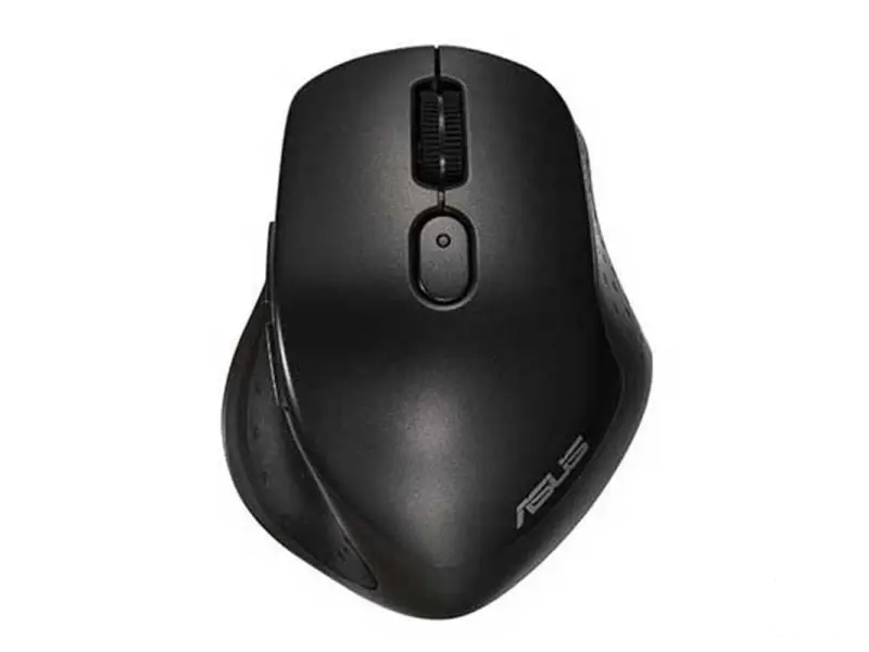Asus Mis MW203, Black 2BT+2.4GHZ