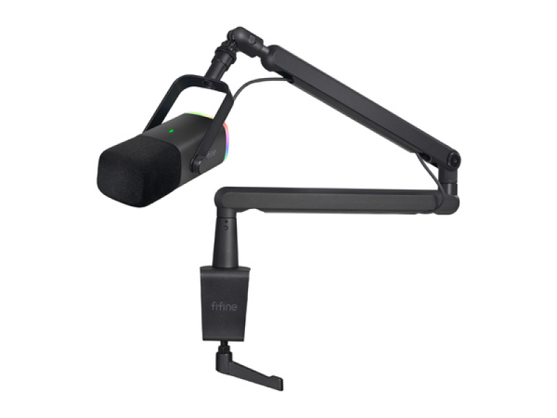 Fifine MICROPHONE TAM8
Black