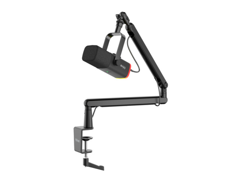 Fifine MICROPHONE TAM8
Black