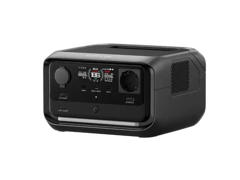 Eco Flow  River 3 Plus
