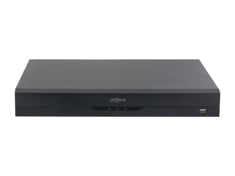 DAHUA XVR5232AN-4KL-I3 32CH Penta-brid 4K Value/5MP 1U 2HDDs WizSense Digital Video Recorder 