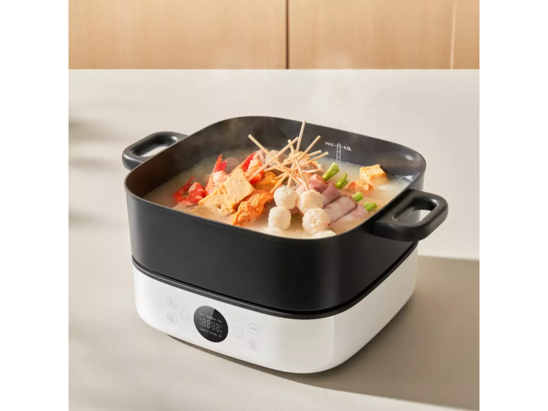 Xiaomi Multifunctional Hot Pot Cooker 6L EU