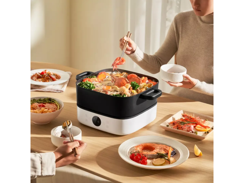 Xiaomi Multifunctional Hot Pot Cooker 6L EU