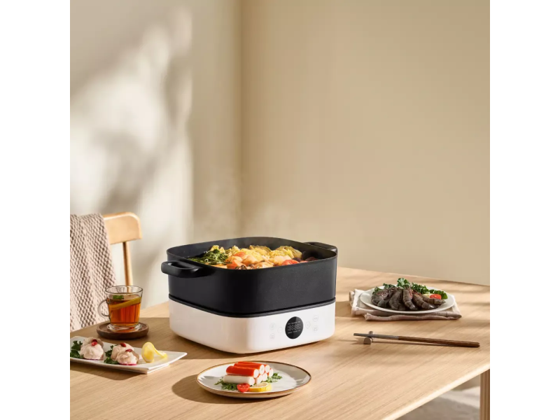 Xiaomi Multifunctional Hot Pot Cooker 6L EU