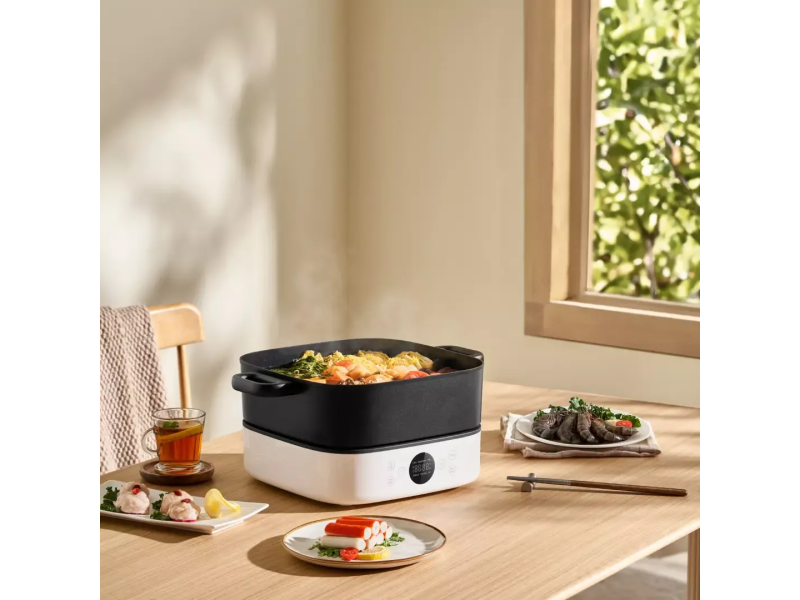 Xiaomi Multifunctional Hot Pot Cooker 6L EU