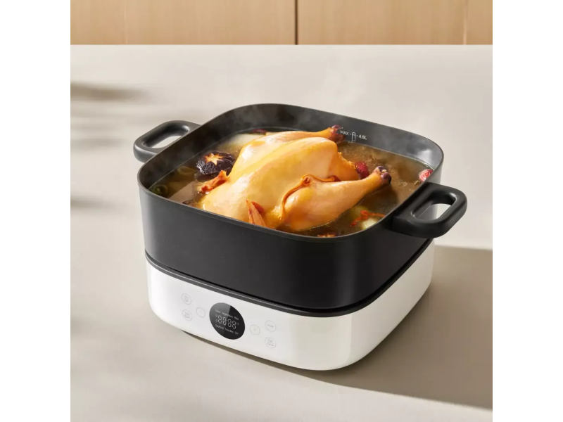 Xiaomi Multifunctional Hot Pot Cooker 6L EU