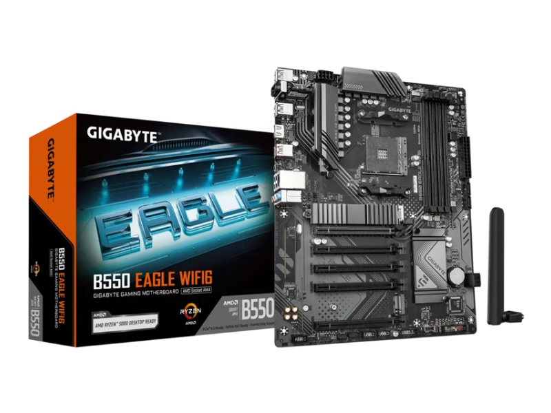 GIGABYTE B550 EAGLE WIFI6 rev. 1.0