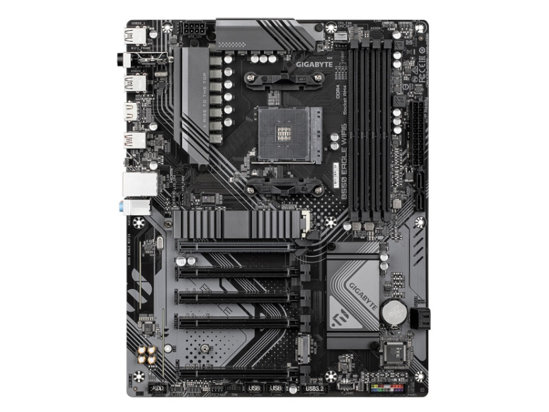 GIGABYTE B550 EAGLE WIFI6 rev. 1.0