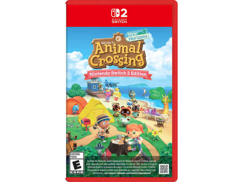 Animal Crossing New Horizons NSW 2