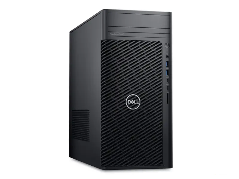 DELL DELL Precision T3680 i9-14900K 64GB 1TB SSD Nvidia RTX 5000 32GB Win11Pro 3yr ProSupport 