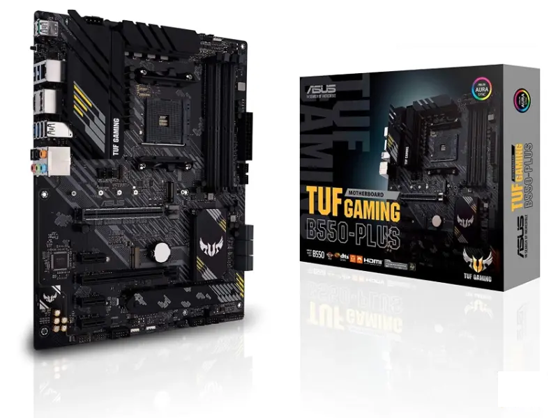 ASUS TUF GAMING B550-PLUS 