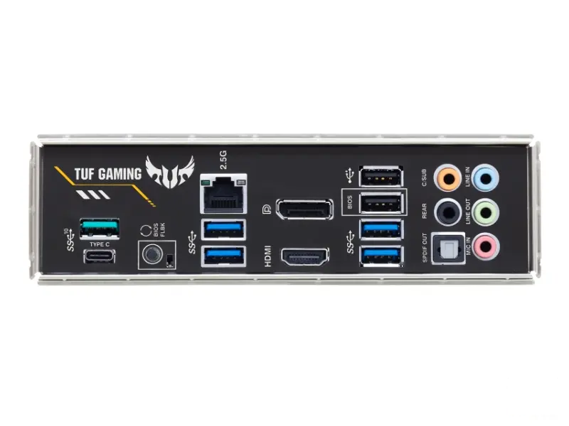 ASUS TUF GAMING B550-PLUS 