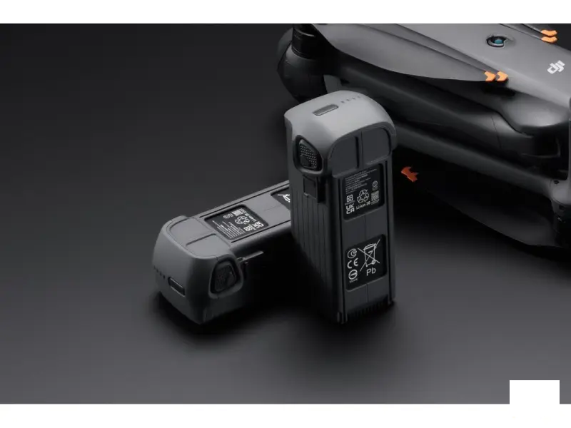 DJI Mavic 4 Pro Intelligent Flight Battery, 6654 mAh, Li-ion 4S