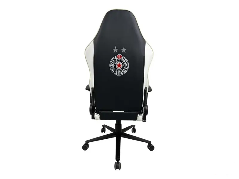 Moye Stolica Gaming Partizan Edition