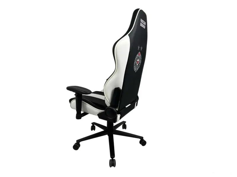 Moye Stolica Gaming Partizan Edition