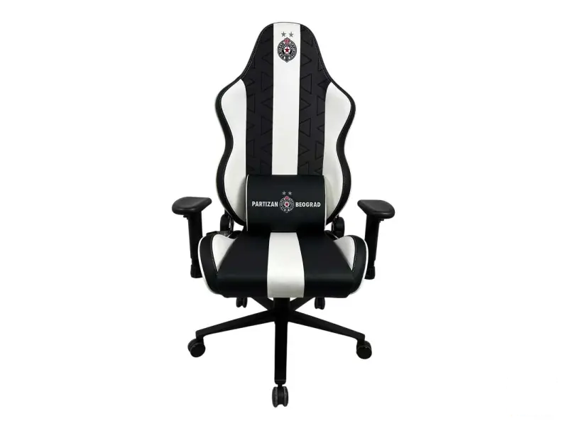Moye Stolica Gaming Partizan Edition