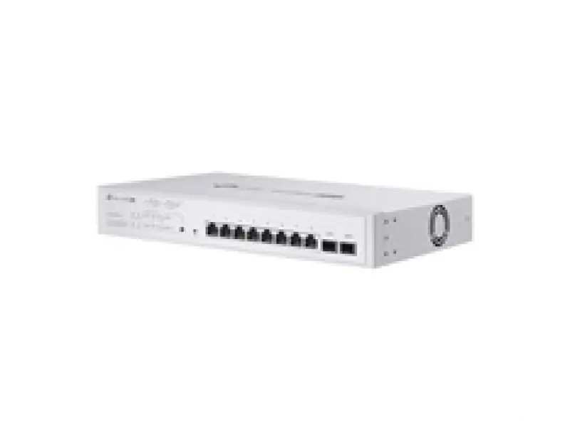 TP-LINK S4500-8GHP2F TP-Link S4500-8GHP2F Omada Pro PoE+ L3-lite upravljiv cloud svic