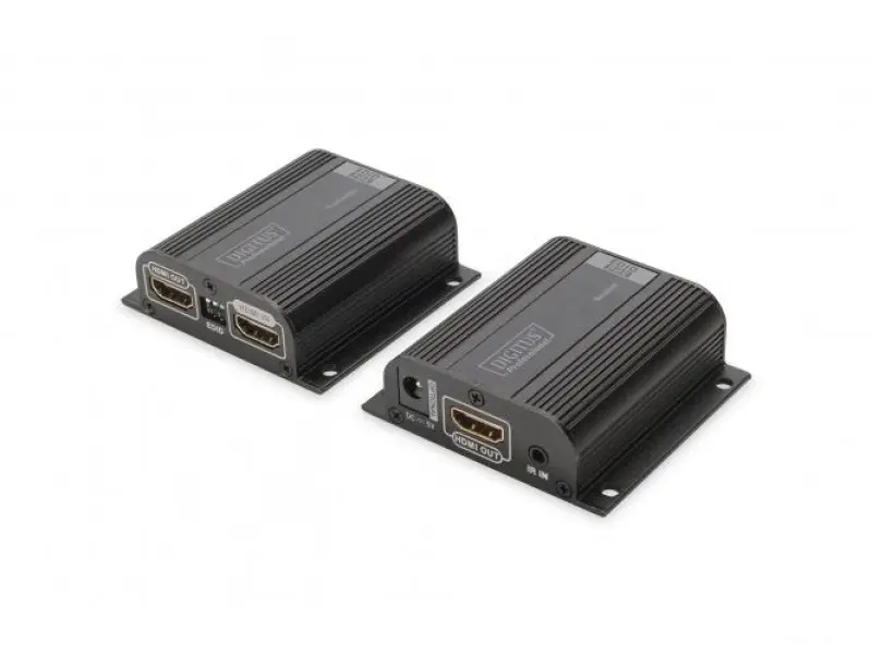 Digitus Kabl HDMI Video Extender Set, Full HD, 50 m, over network cable (CAT 6/6a/7)