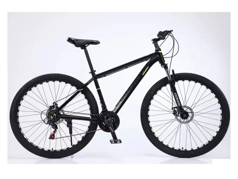 BEGASSO TY-1049 Bicikl 26 inča crni 
