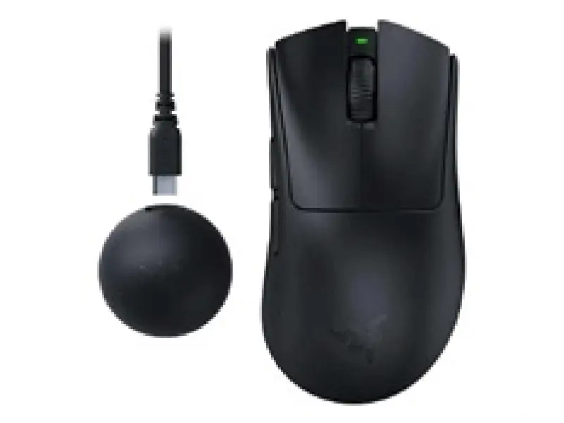 Razer RZ01-05330100-R3G1 DeathAdder V4 Pro - Wireless Esports gejmerski mis
