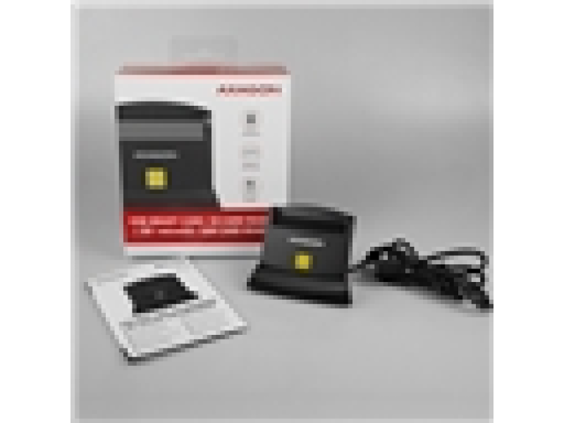 CARD READER AXAGON USB 2.0 Smart/SD/microSD/SIM (CRE-SM2)