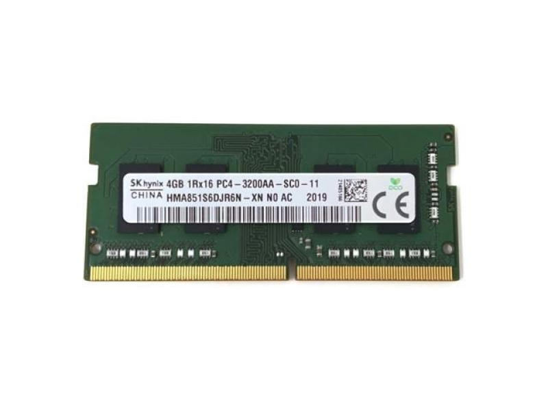 Hynix RAM 4GB DDR4 SODIMM Bulk