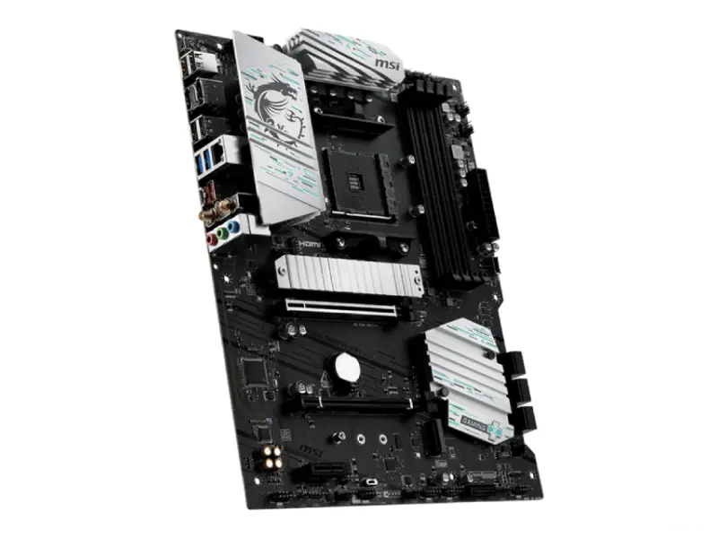 MSI B550 GAMING WIFI 