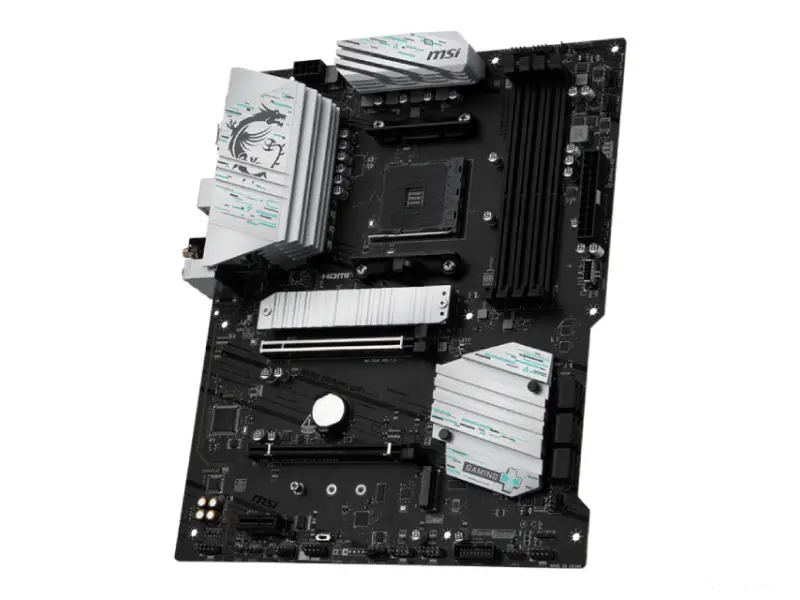 MSI B550 GAMING WIFI 