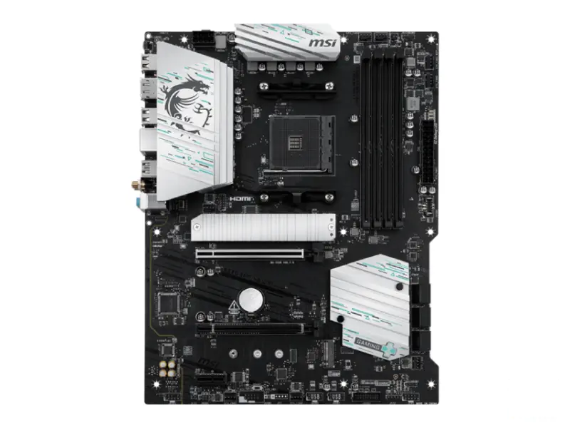 MSI B550 GAMING WIFI 