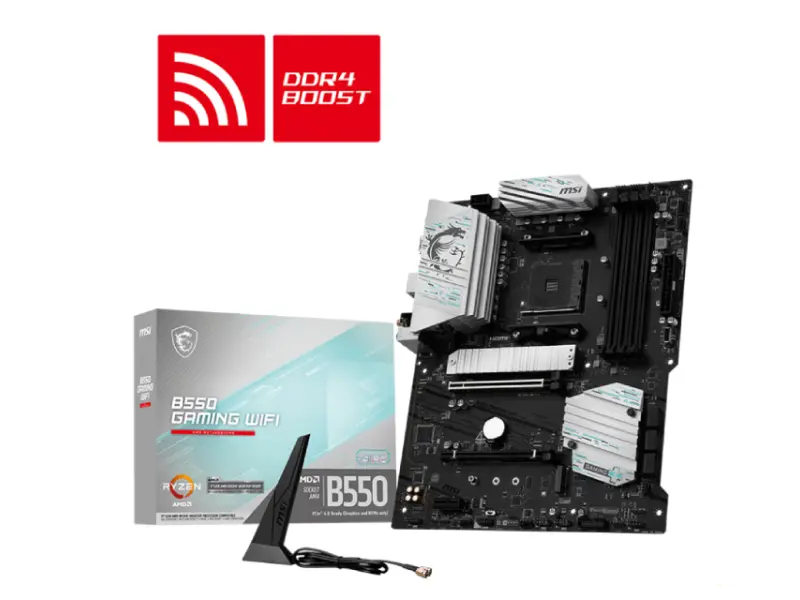 MSI B550 GAMING WIFI 