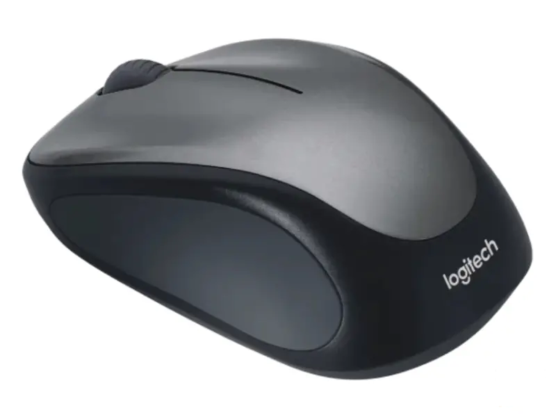 Logitech M235 wireless crni