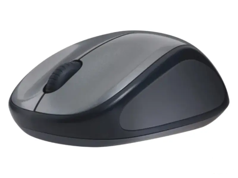 Logitech M235 wireless crni